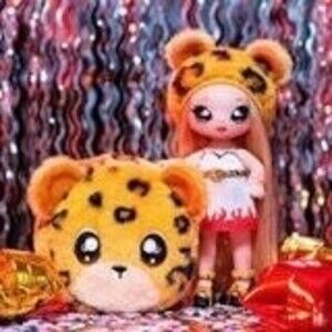 Jennel Jaguar Na! Na! Na! Surprise MGA